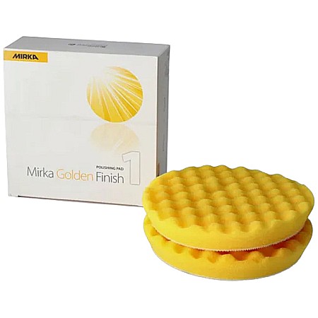 Pad Polish Yellow Waffle  [2]