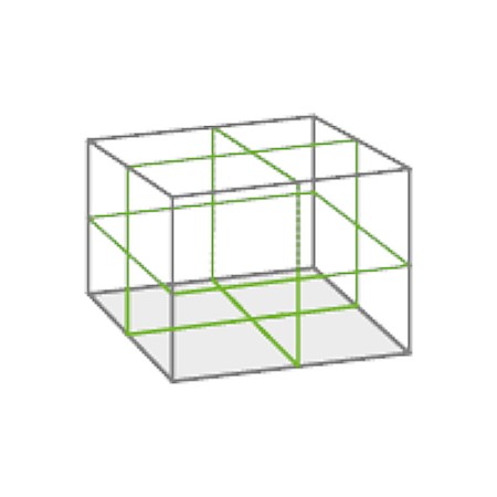 Nivela Laser cu Linii SOLA PLANO 4D GREEN [5]