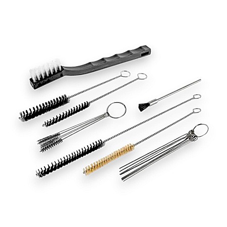 Piese pompe Airless - Kit curatare duze 17 piese