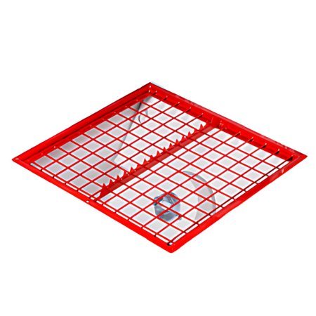 Gratar rupt saci model G4