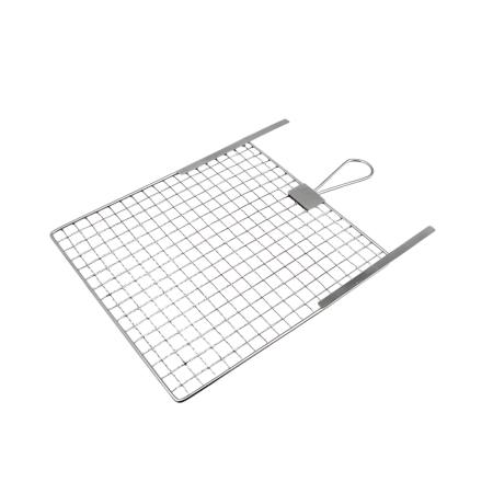 Gratar Trafalet Lavabil Profesional Metalic - 26 x 30 cm