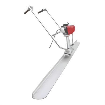 Produse - Grinda vibrantă Maxscreed3 - Motorizare Honda GX35 1.5 CP