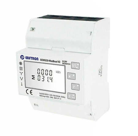 Growatt contor trifazat TPM-E [1]
