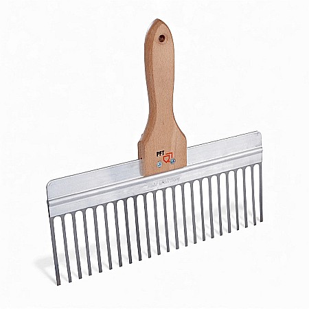 Gletiere, spacluri si mistri - Spaclu pentru aplicat plasa pe termosistem PFT