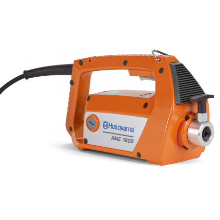 Modulare cu arbore flexibil - Husqvarna AME 1600 - Vibrator electric monofazic