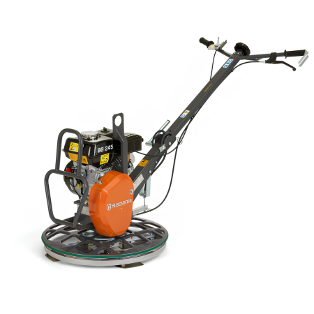 Husqvarna - Husqvarna BG 245 - Elicopter finisare beton manual