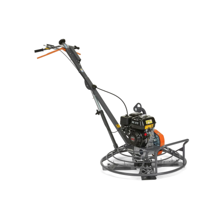 Husqvarna BG 375 - Elicopter finisare beton medie [2]