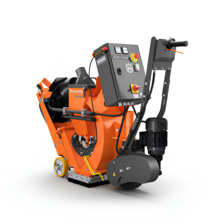 Pentru beton - Husqvarna BLASTRAC 1-10DPS75 - Masina de sablat