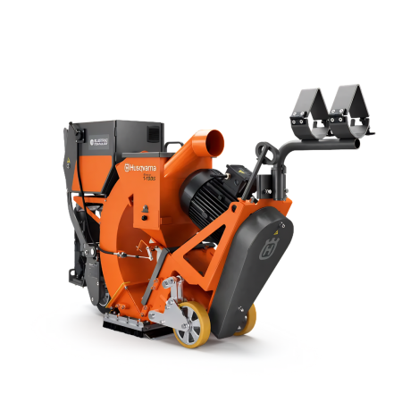 Husqvarna BLASTRAC 1-10DS - Masina de sablat medie [3]