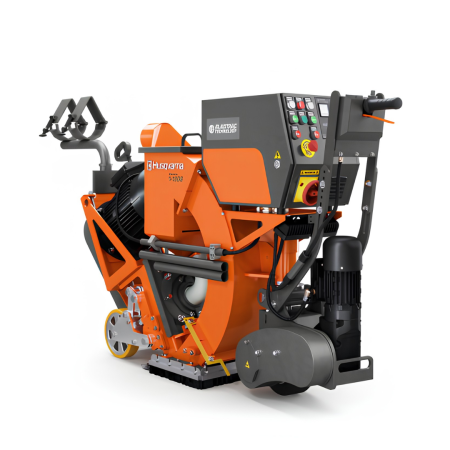 Pentru beton - Husqvarna BLASTRAC 1-10DS - Masina de sablat medie