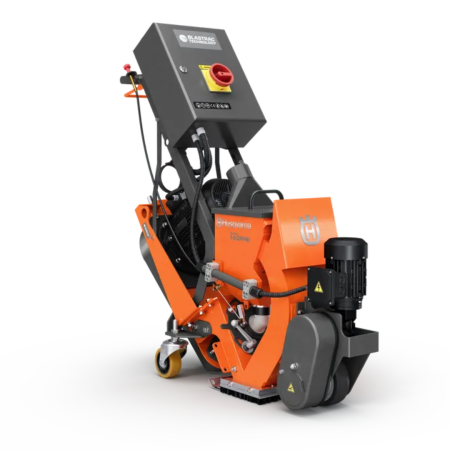 Pentru beton - Husqvarna BLASTRAC 1-8DPF40 - Masina de sablat