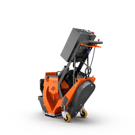 Husqvarna BLASTRAC 1-8DPF40 - Masina de sablat [2]