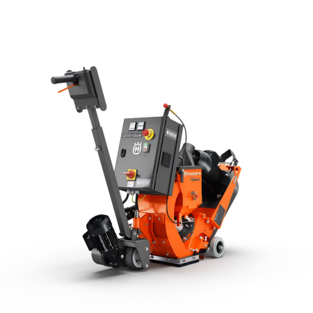 Husqvarna BLASTRAC 1-8DPS30 - Masina de sablat dual [1]