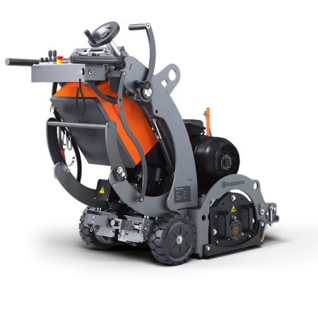 Husqvarna BMC 335 - Masina pentru decopertat pardoseli [3]