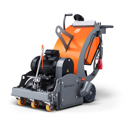 Husqvarna BMC 335 - Masina pentru decopertat pardoseli [1]