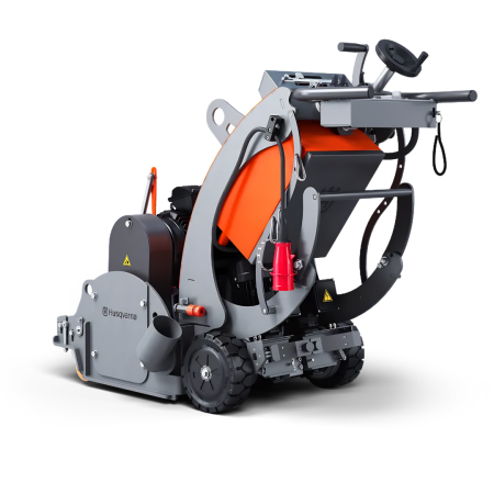 Husqvarna BMC 335 - Masina pentru decopertat pardoseli [4]