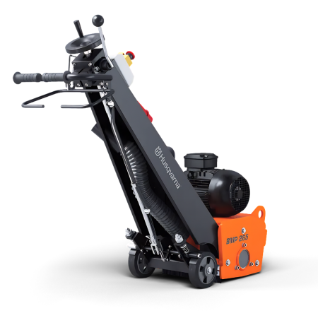 Husqvarna BMP 265 - Scarificator pardoseli electric [2]