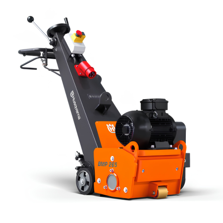 Manuale - Husqvarna BMP 265 - Scarificator pardoseli electric