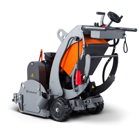 Husqvarna BMP 335 - Scarificator pardoseli mare [1]
