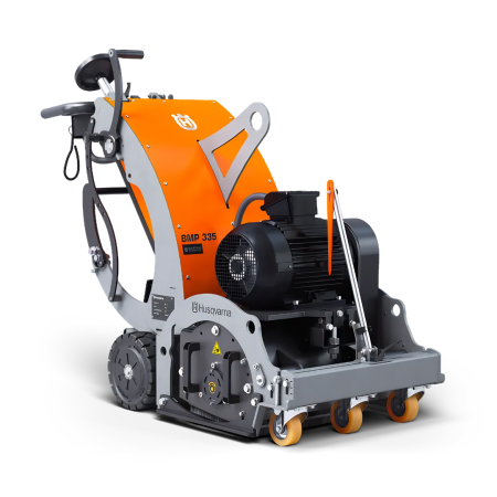 Husqvarna BMP 335 - Scarificator pardoseli mare [2]