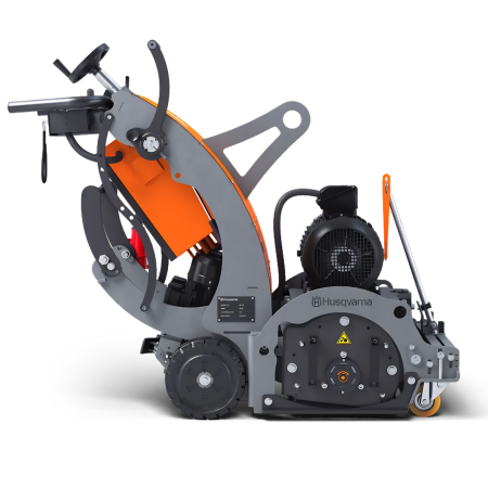 Husqvarna BMP 335 - Scarificator pardoseli mare [6]