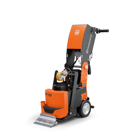Husqvarna BS 110 - Scraper pardoseli electric medie [1]