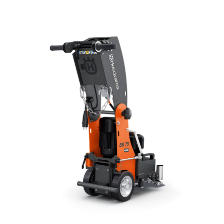 Husqvarna BS 75 - Scraper pardoseli electric [1]