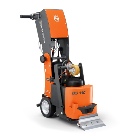 Manuale - Husqvarna BS 75 - Scraper pardoseli electric