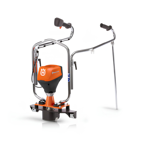 Nivelatoare pentru beton - Husqvarna BV 30i - Nivelator de beton pe acumulator