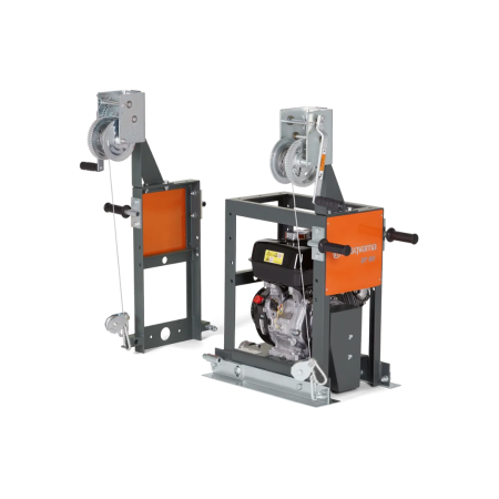 Produse - Husqvarna BT 90 Benzina - Unitate antrenare Drive Unit Gasoline Honda