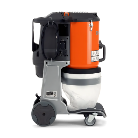 Husqvarna DE 110 H - Extractor de praf clasa H [2]