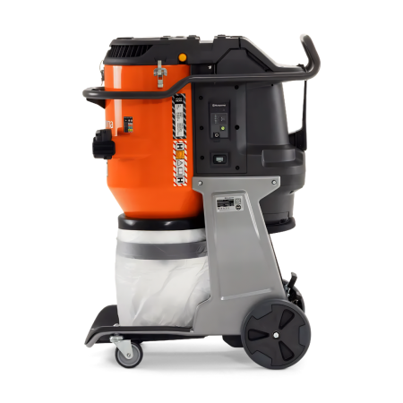 Husqvarna DE 130 H - Extractor de praf clasa H mare [1]