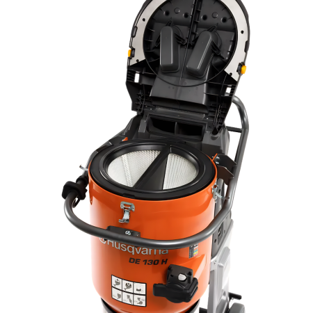 Husqvarna DE 130 H - Extractor de praf clasa H mare [3]