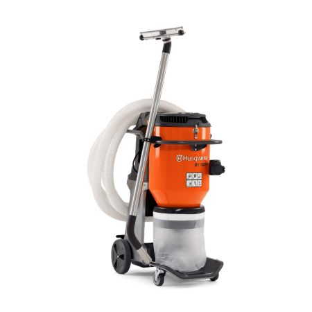 Husqvarna DE 130 H - Extractor de praf clasa H mare [7]