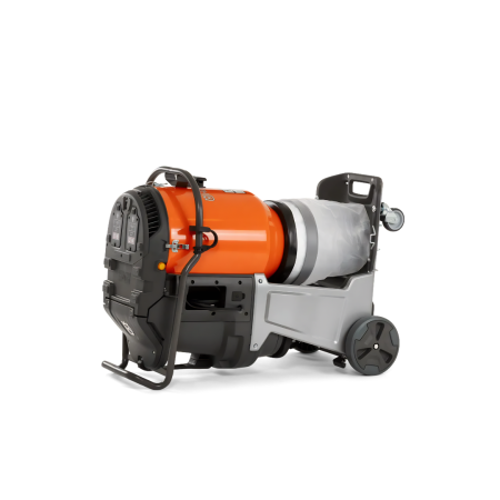 Husqvarna DE 130 H - Extractor de praf clasa H mare [9]