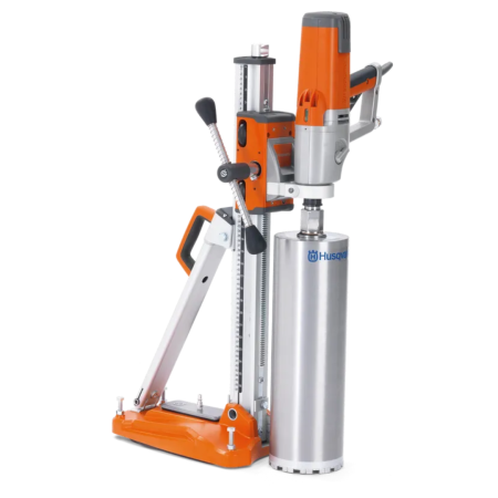 Husqvarna DS 150 - Stand pentru carotare [1]