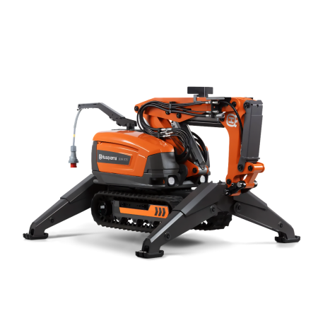 Husqvarna DXR 275 - Robot demolator mare [3]