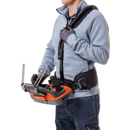 Husqvarna DXR 275 - Robot demolator mare [7]
