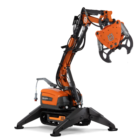 Husqvarna DXR 315 - Robot demolator profesional cu raza extinsa [1]