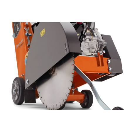 Husqvarna FS 400 LV - Masina de taiat pardoseli versiunea LV [5]