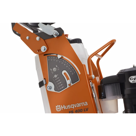Husqvarna FS 400 LV - Masina de taiat pardoseli versiunea LV [1]