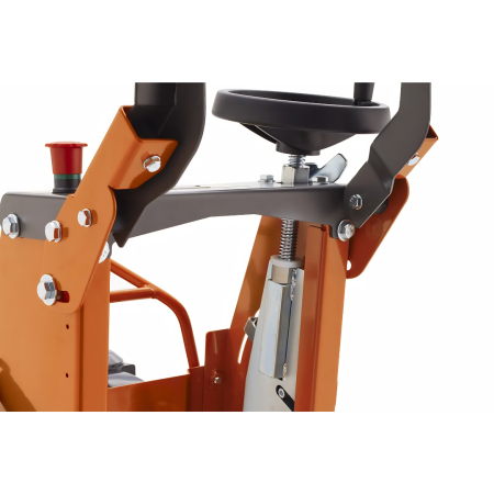 Husqvarna FS 400 LV - Masina de taiat pardoseli versiunea LV [3]