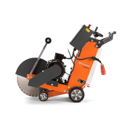 Husqvarna FS 500 E - Masina de taiat pardoseli pe benzina [3]