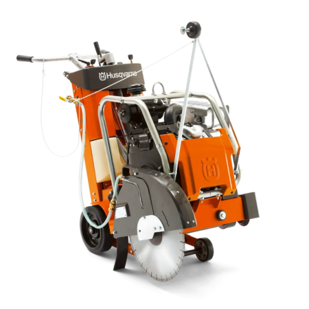 Husqvarna FS 524 - Masina de taiat pardoseli pe benzina [1]