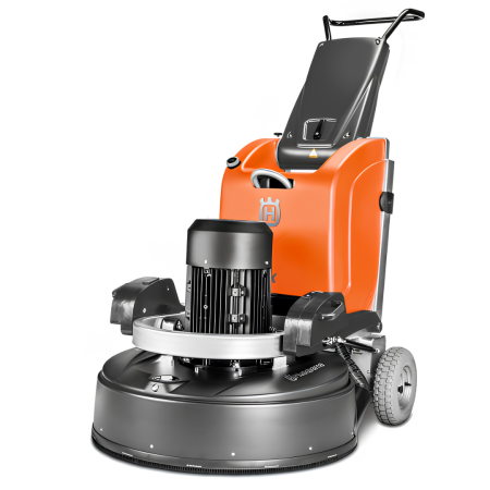 Planetare - Husqvarna HTC 950 RX - Masina de slefuit pardoseli mare