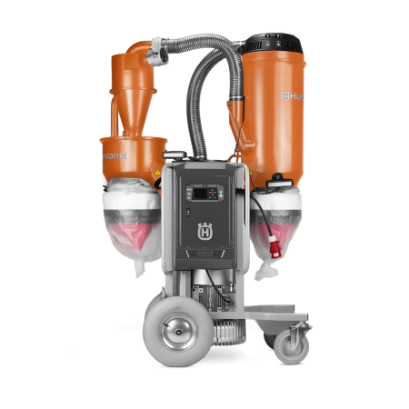 Husqvarna HTC D60 - Extractor de praf trifazic medie [1]