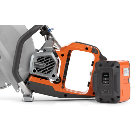 Husqvarna K 1 PACE - Motofierastrau cu disc pe acumulator [1]