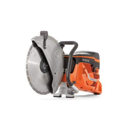 Husqvarna - Husqvarna K 1270 RAIL - Motofierastrau pentru sina pe benzina