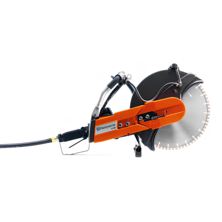Husqvarna - Husqvarna K 40 - Motofierastrau pneumatic