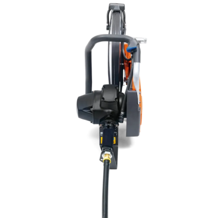 Husqvarna K 40 - Motofierastrau pneumatic [1]